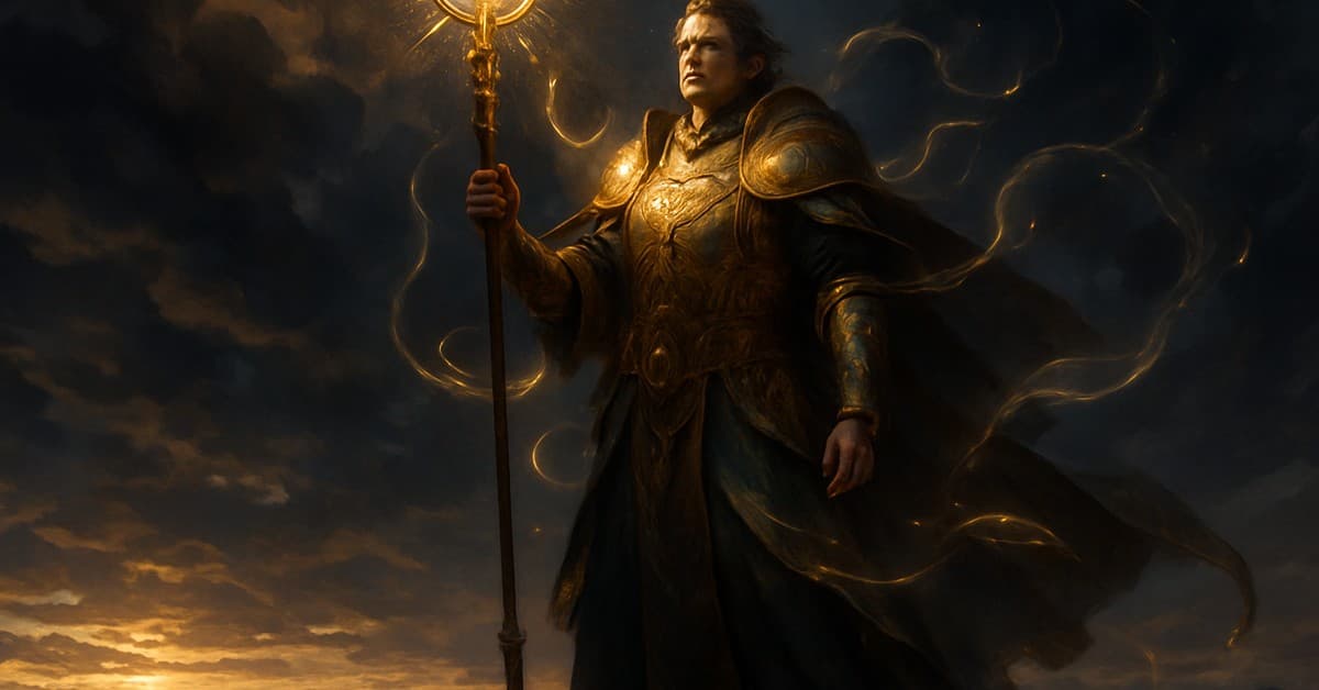 Why Esoteric Ebb's Cleric Class Is Overpowered and Compelling