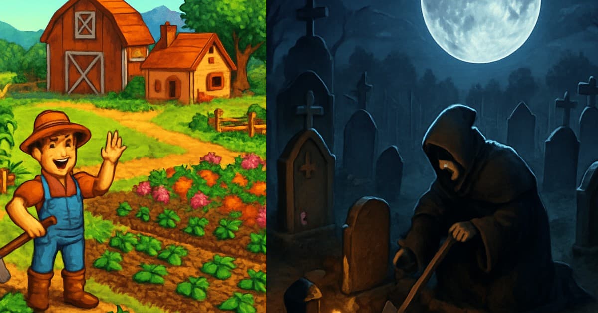 Will You Enjoy Graveyard Keeper as a Stardew Valley Fan?
