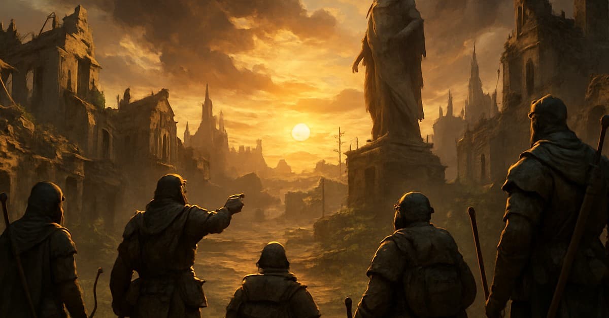 Windrose: Complete Catastrophe’s Aftermath Quest Guide