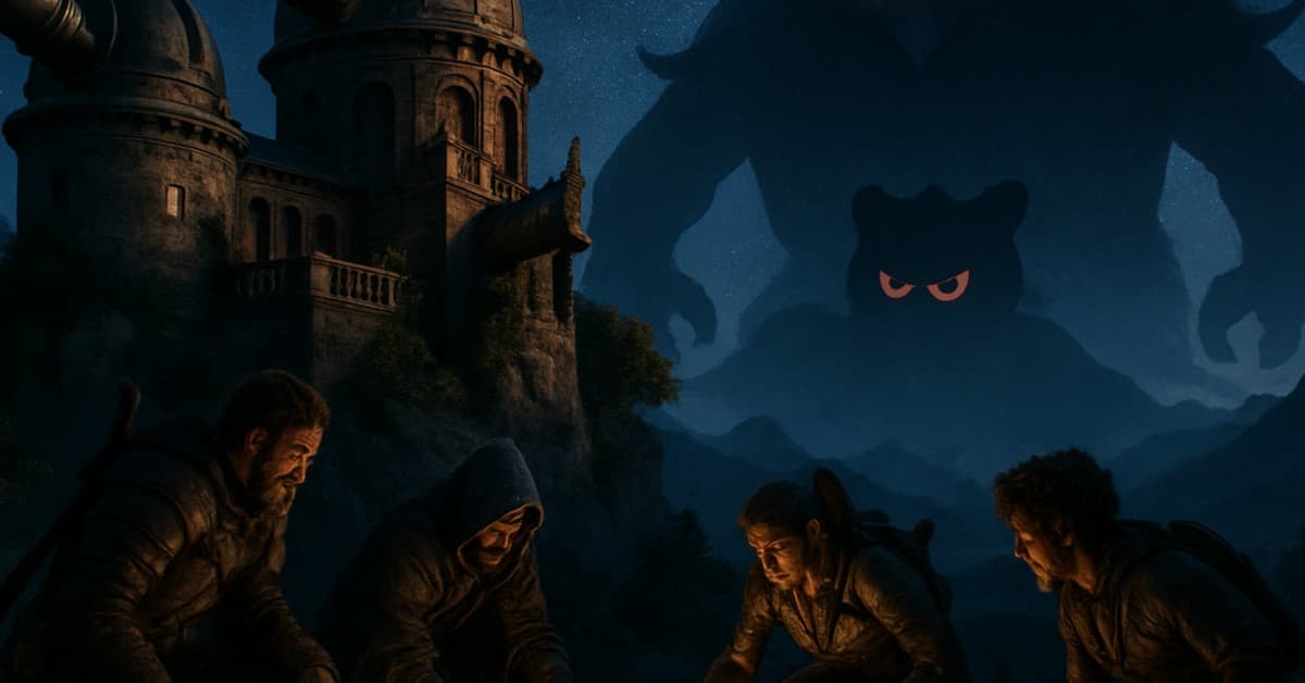 Windrose: Fate of the Prophets Quest Walkthrough