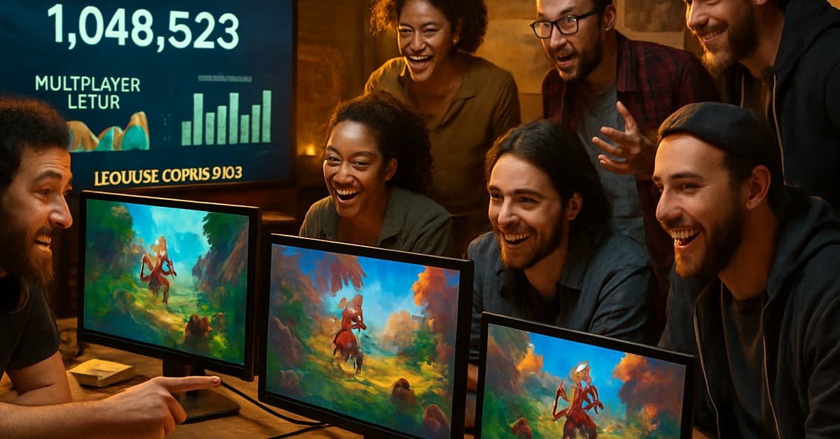 Windrose Sails Past 1 Million Copies Sold in Six Days