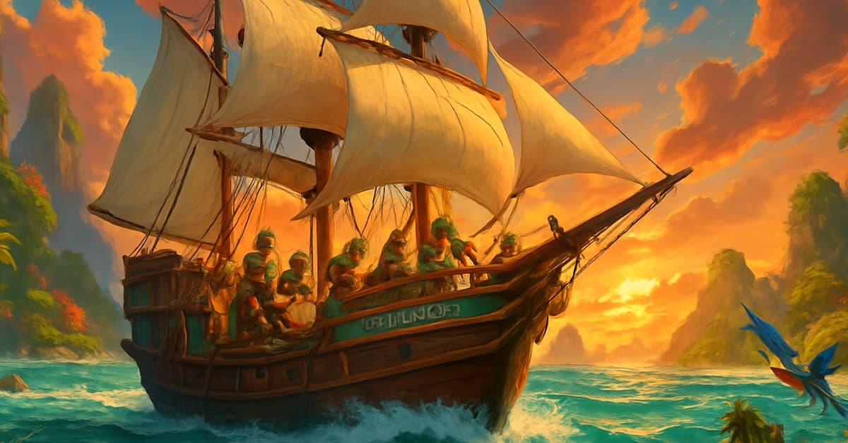 Windrose Sets Sail with Positive Reviews and High Player Counts