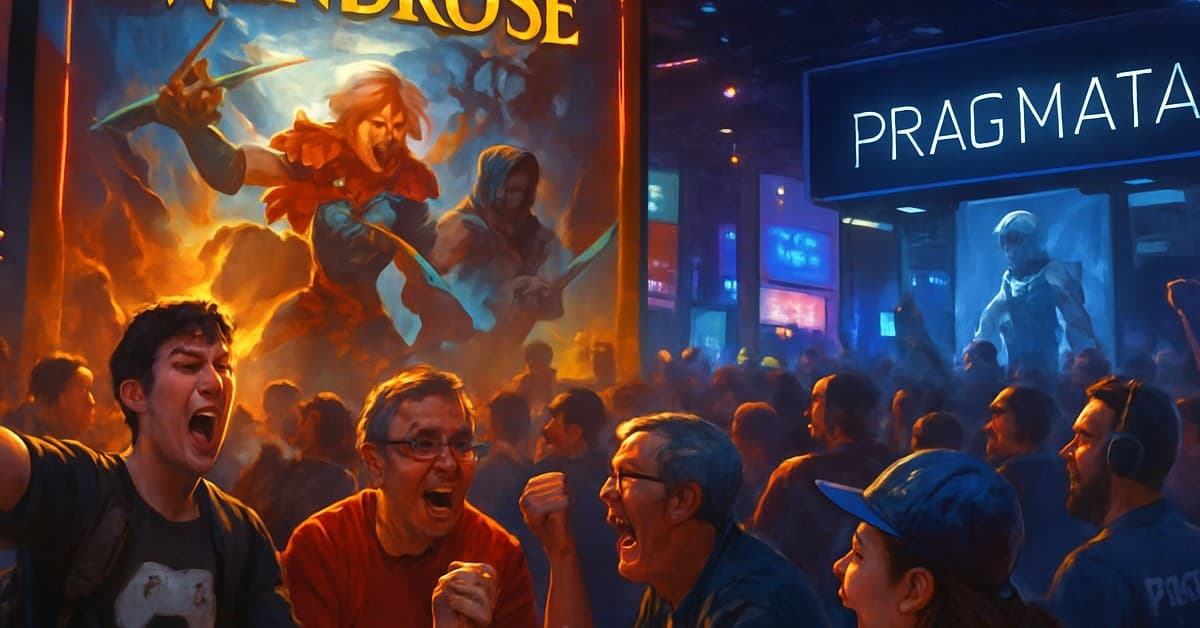 Windrose Surges Past Pragmata in Steam Week Review