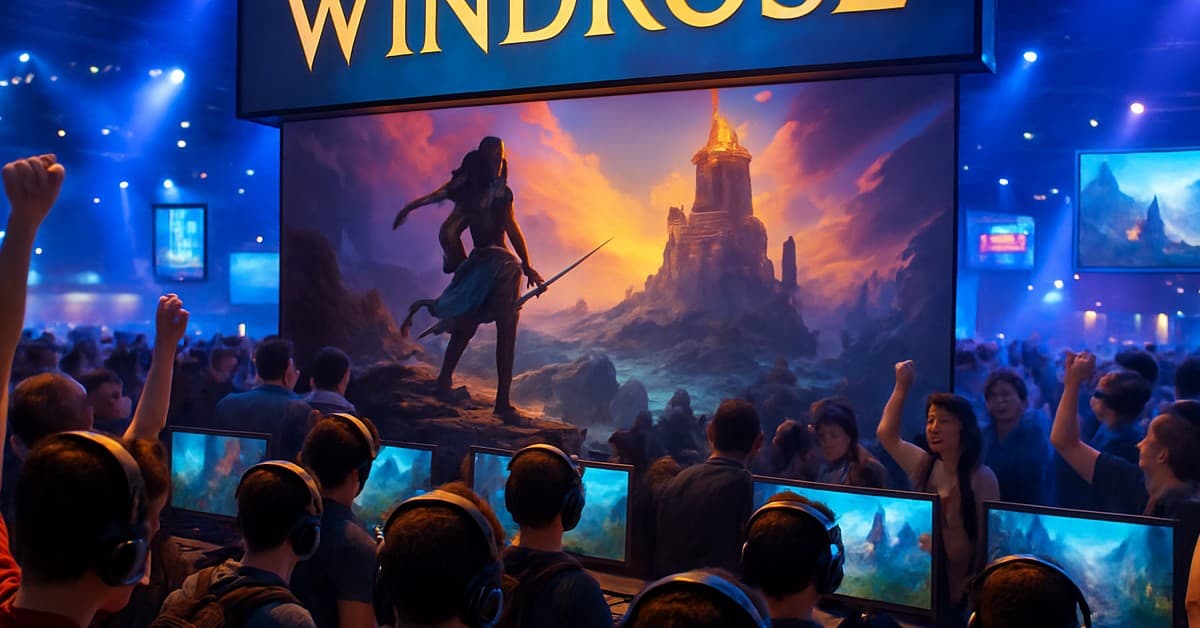 Windrose Surges to 500,000 Sales in 48 Hours with Very Positive Reviews
