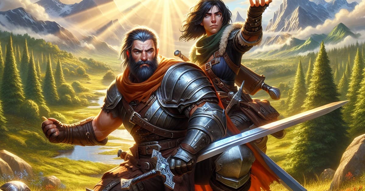 Witcher 3 Multiplayer Mod Update: Ride Your Friends, Trade Items