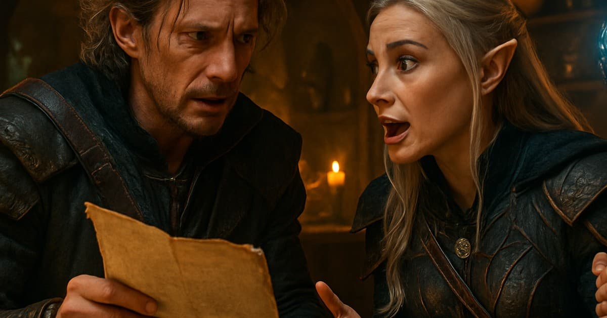 Wizards of the Coast's D&D Series Features Baldur's Gate 3 Stars