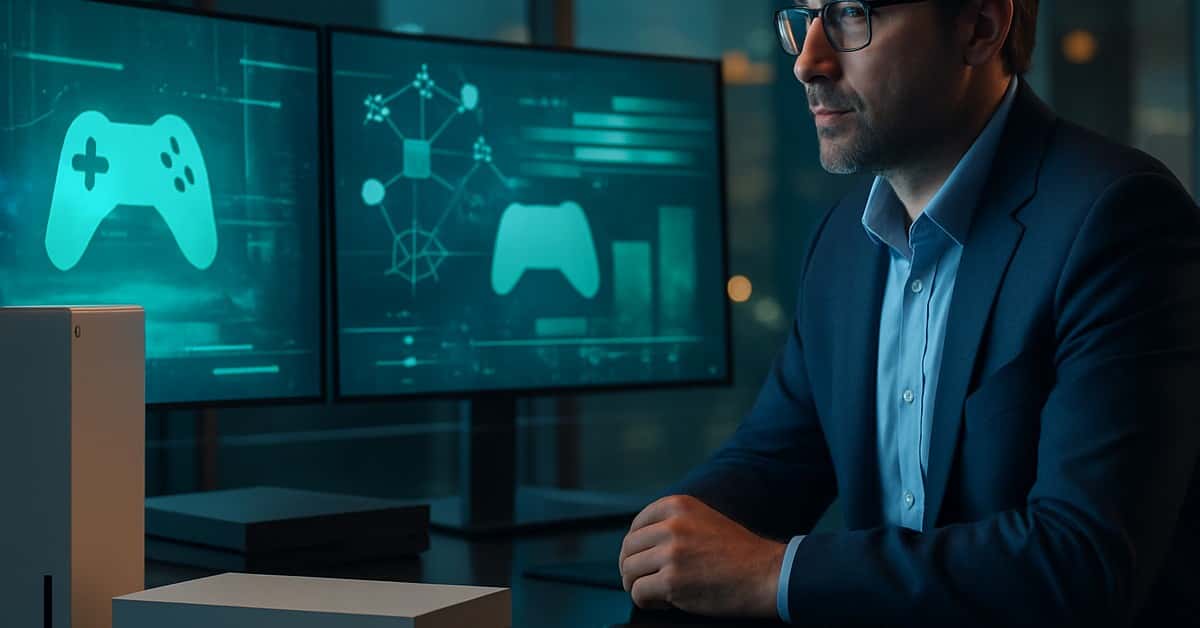 Xbox CEO Reevaluates Exclusive Games, AI, and Windowing