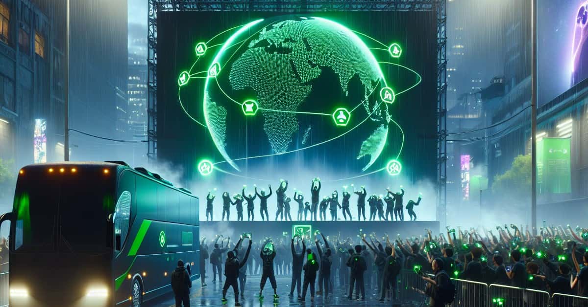 Xbox FanFest Hits The Road For 25th Anniversary In 7 Countries