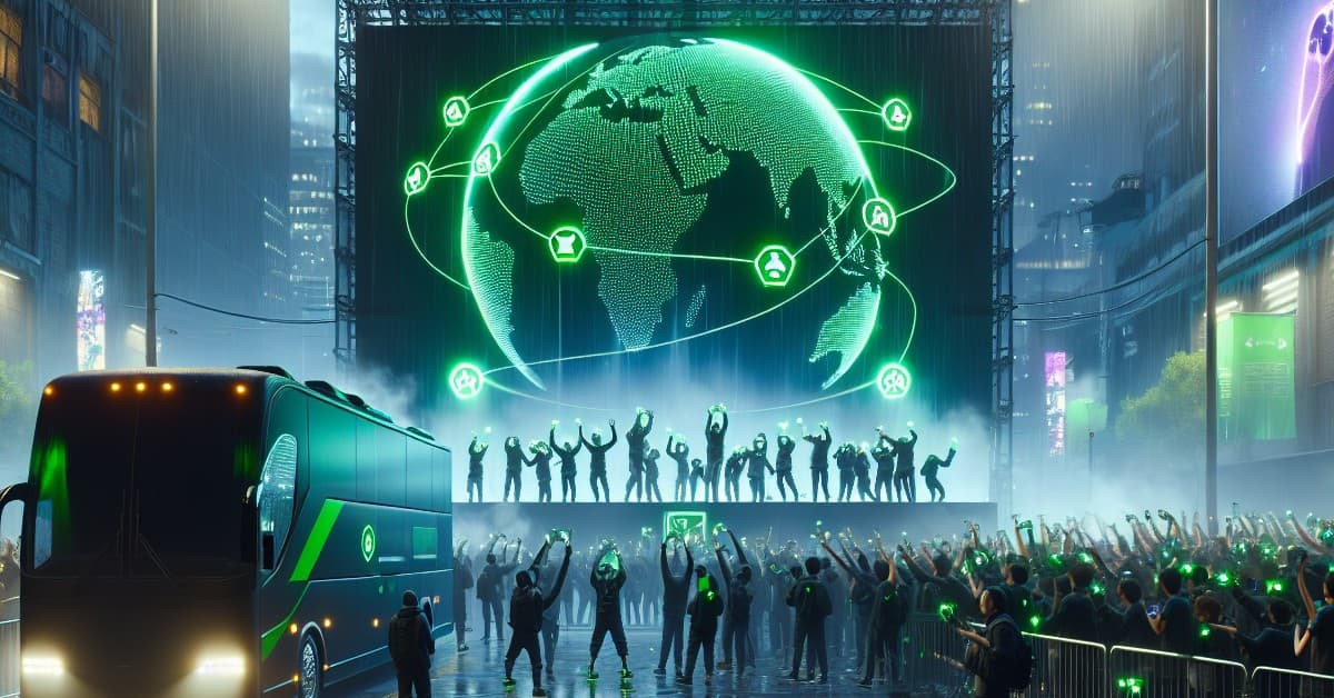 Xbox FanFest Hits The Road For 25th Anniversary In 7 Countries