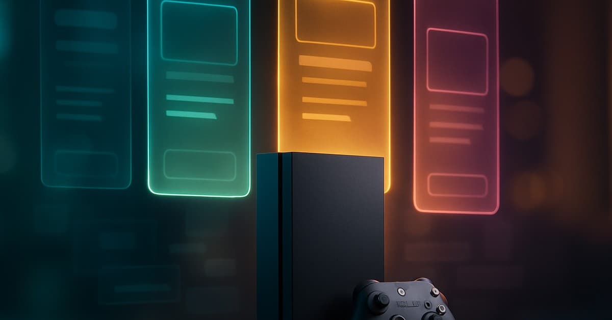 Xbox Game Pass May Get a 'Pick Your Own Plan' Model