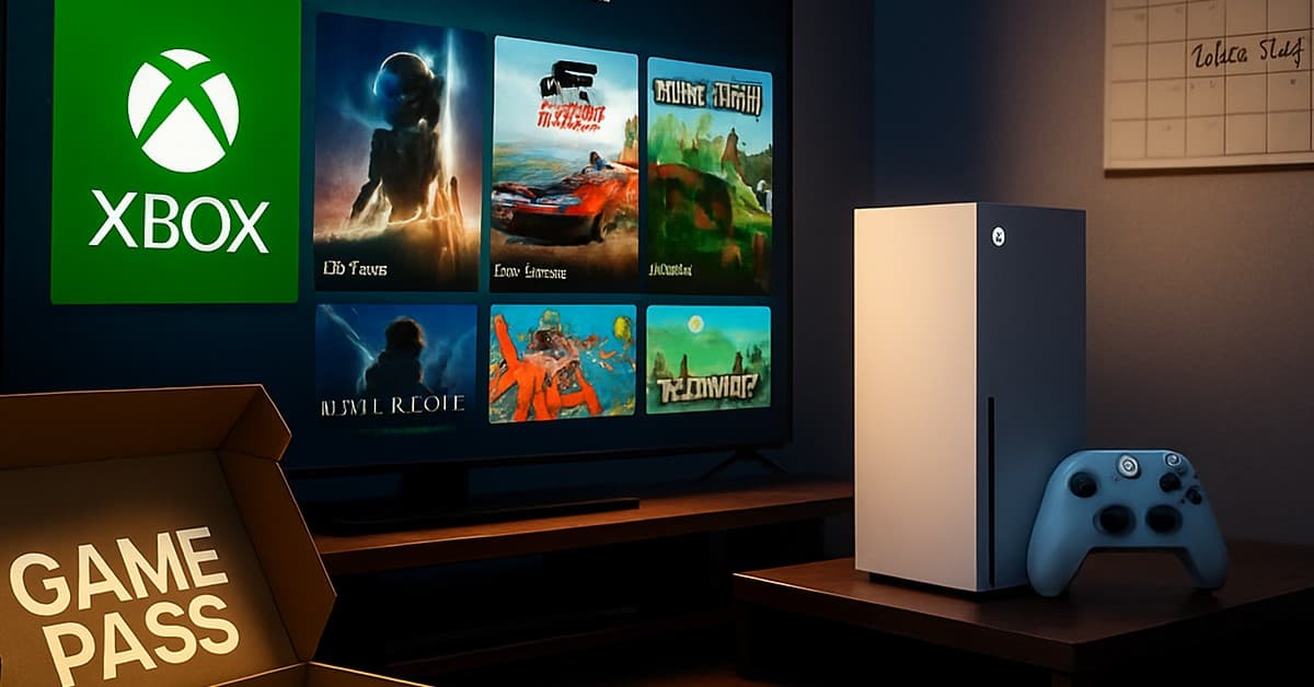 Xbox Game Pass Prices Drop, Call of Duty Delay Announced