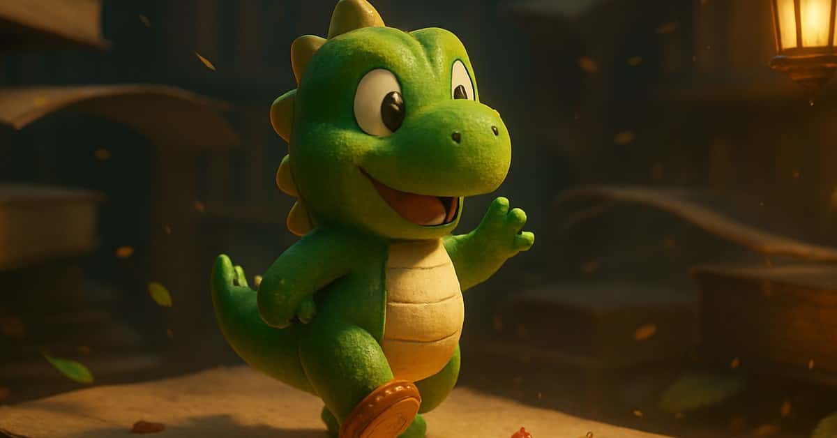 Yoshi and the Mysterious Book Preview: Nintendo's Gentle Platformer