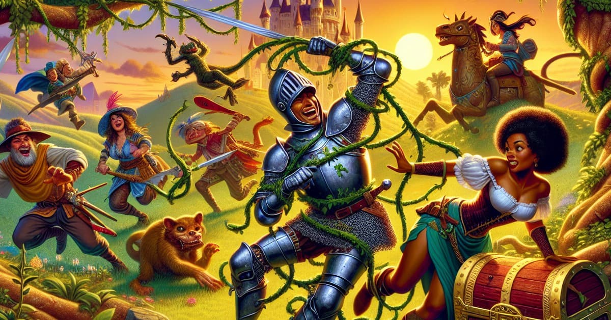 Your Highness: The Underrated Fantasy Comedy of Its Era