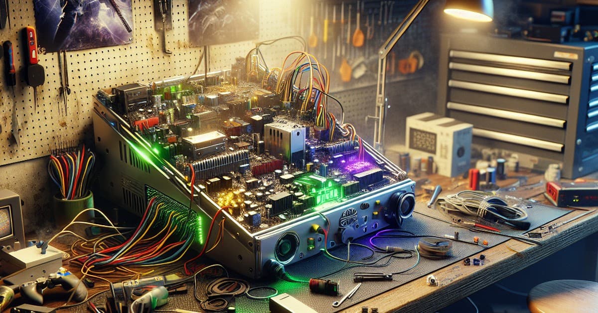 YouTuber Challenges Valve To Beat His $950 DIY Steam Machine