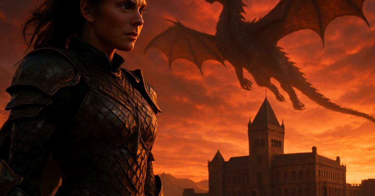 Amazon's Prime Video Adapts Fourth Wing Fantasy Series for TV