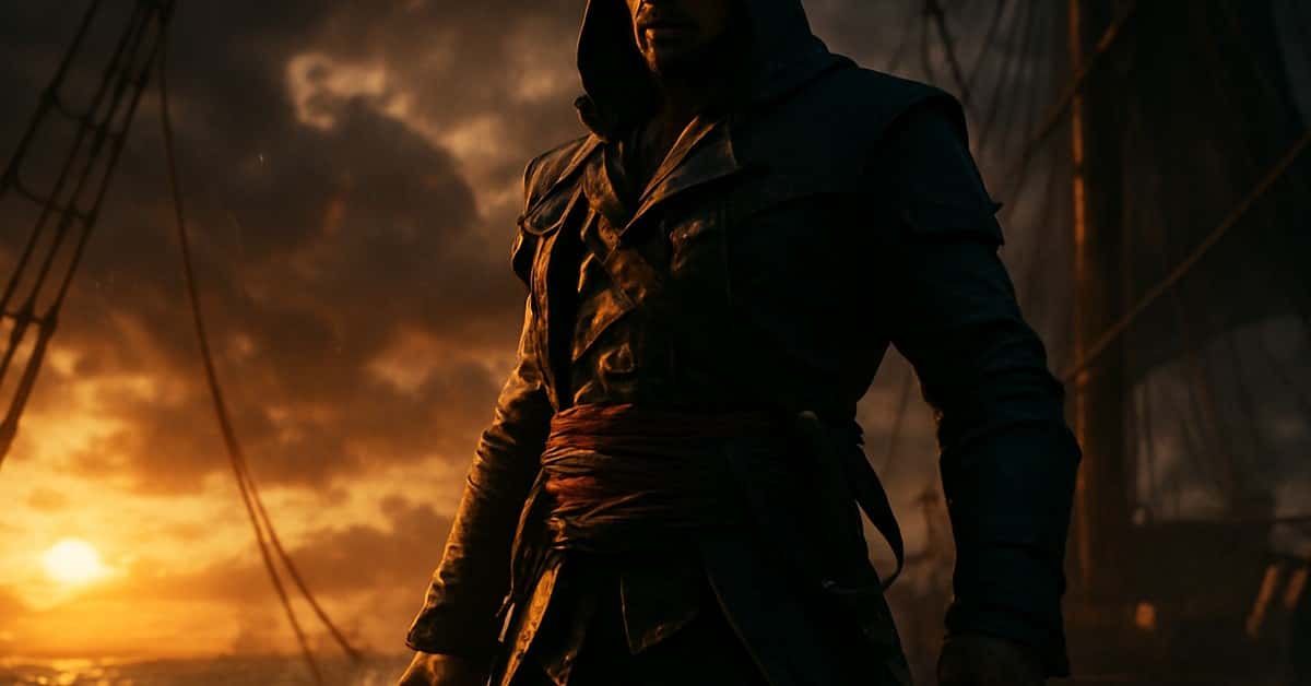 Assassin's Creed: Black Flag Resynced Unveils Stealth Revamp with Observe Mode & Dedicated Crouch