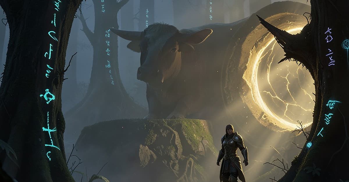 Blizzard's Prolonged Tease of Diablo 4's Secret Cow Level Sparks Anticipation