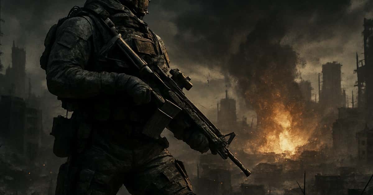 Call of Duty Bids Farewell to PS4: The End of an Era for Eighth-Gen Consoles