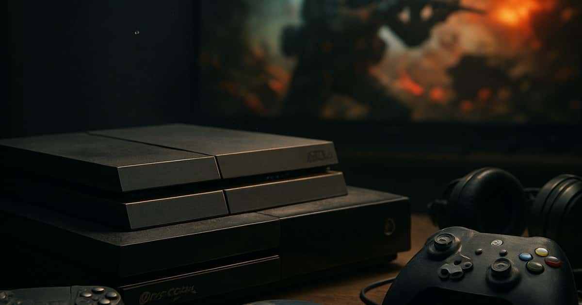 Call Of Duty Leaves PS4 And Xbox One After 12 Years