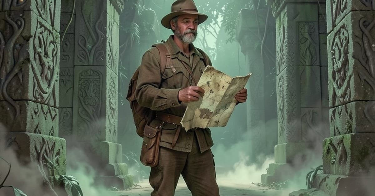 Call of the Elder Gods Review: Lovecraftian Adventure with a Hint of Indiana Jones