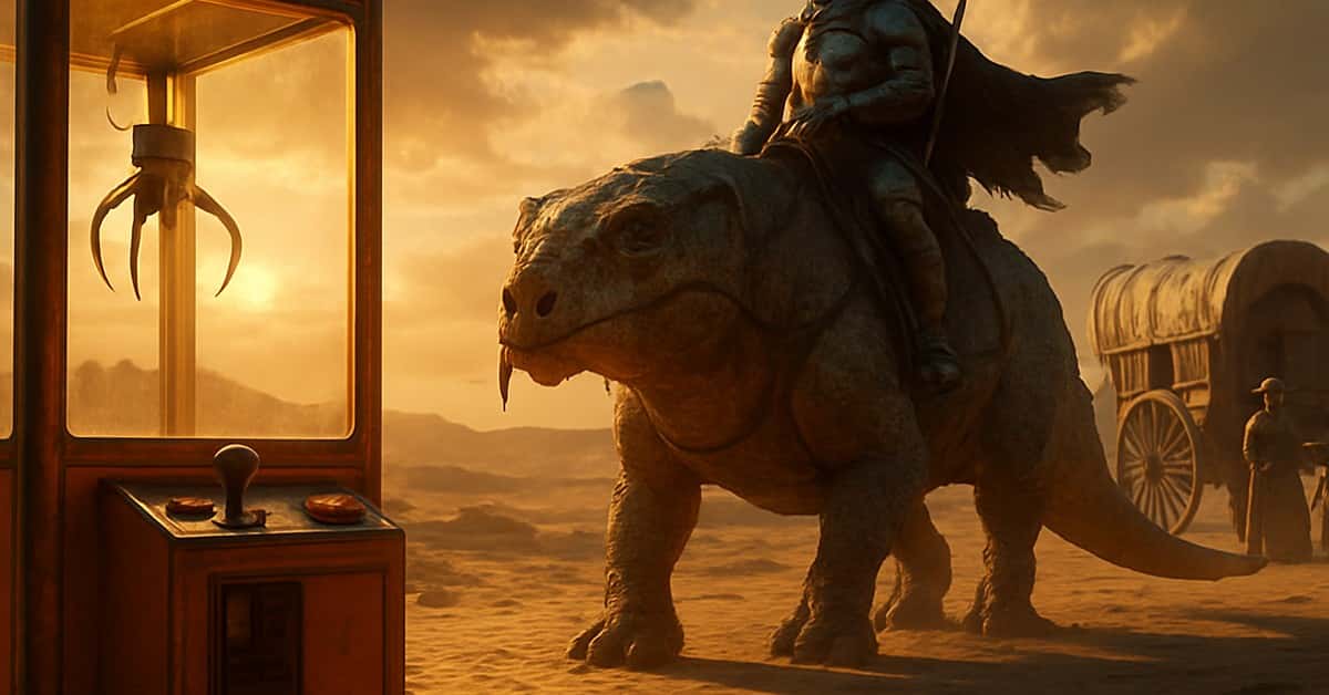Crimson Desert Patch 1.06.00 Brings Animal Mounts, Claw Machine, and Fixes