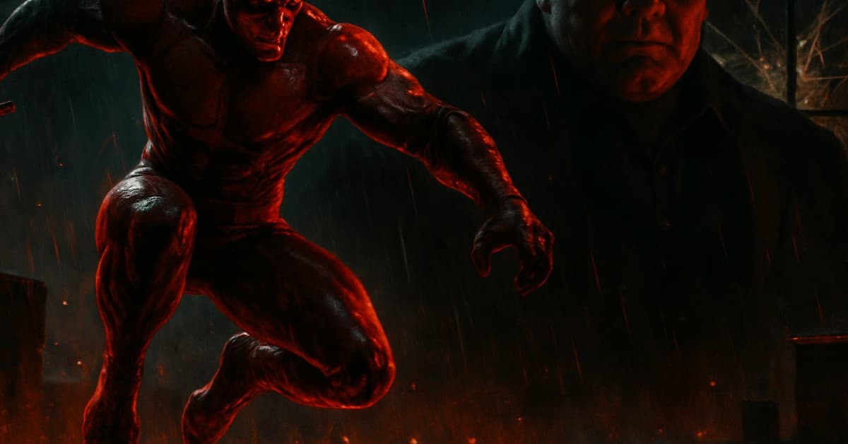 Daredevil: Born Again Season 2 Finale Review