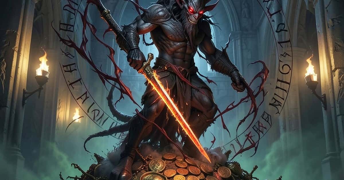 ** Diablo 4: Lord of Hatred's Unintended 900% Gold Boost Exploit Rocks Community **