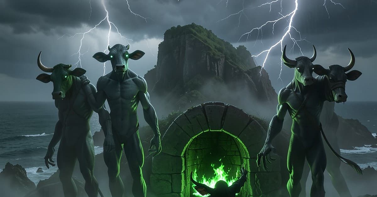 Diablo 4: Lord of Hatred - The Secret Cow Level Teases Emerge with Mysterious Cow Island Discovery