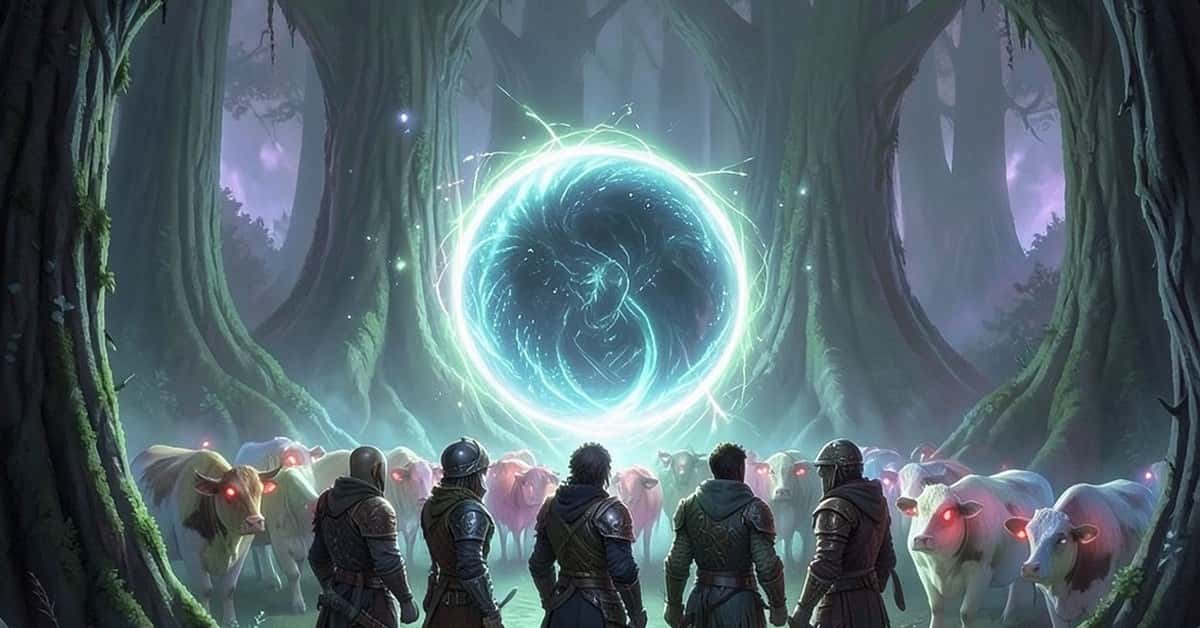 Diablo 4's Legendary Cow Level Uncovered, Yields Utterly Ridiculous Reward