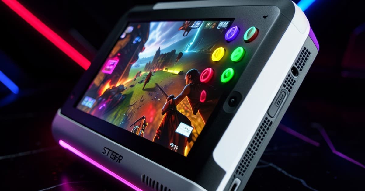 Don't Fall for Marked-Up Steam Decks: Cheaper Alternatives Exist for Gamers