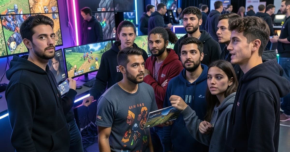 Double Fine Unionizes Amid Xbox Strategy Shifts Under New CEO