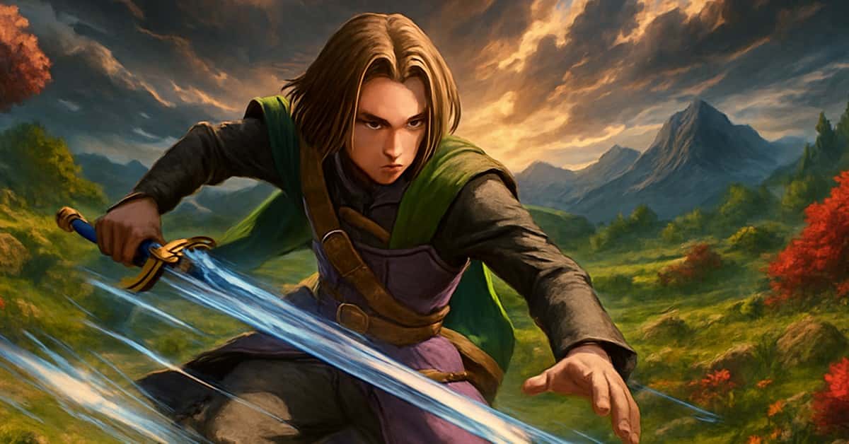 Dragon Quest 11 S Rated for Switch 2: What to Expect Next