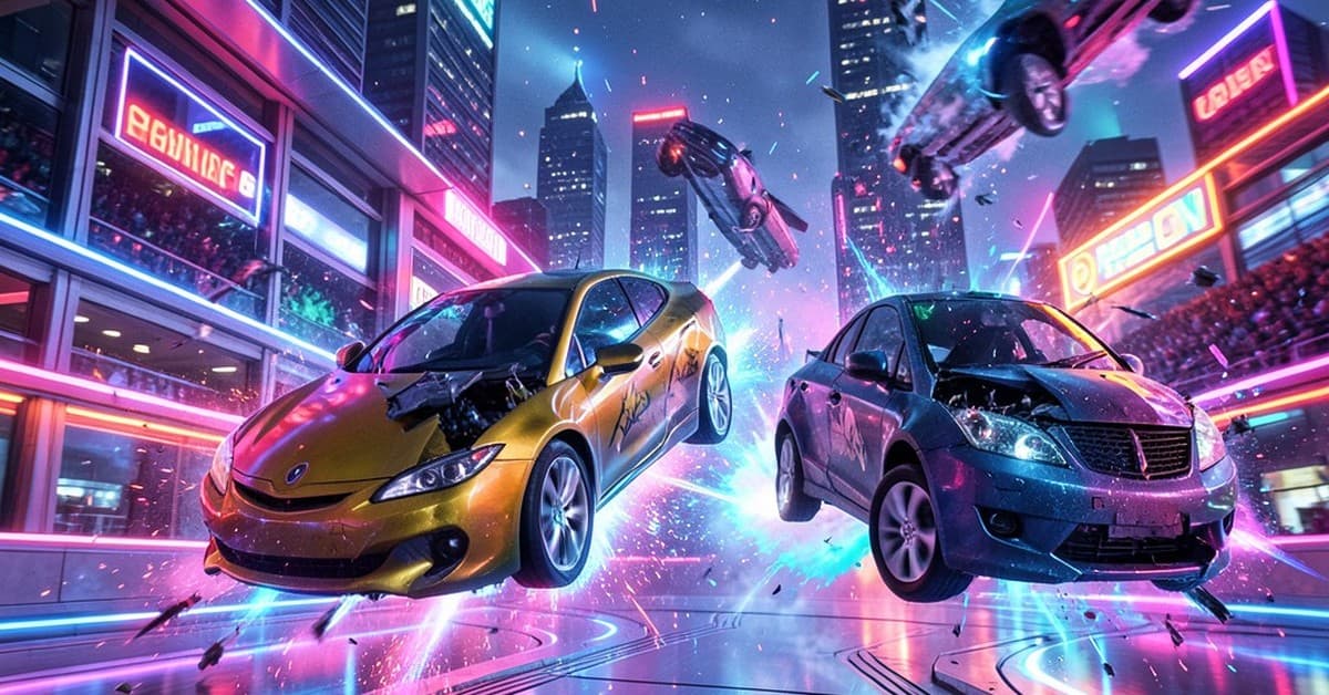 Epic Games Unveils Rocket League on Unreal Engine 6 in Brief Teaser