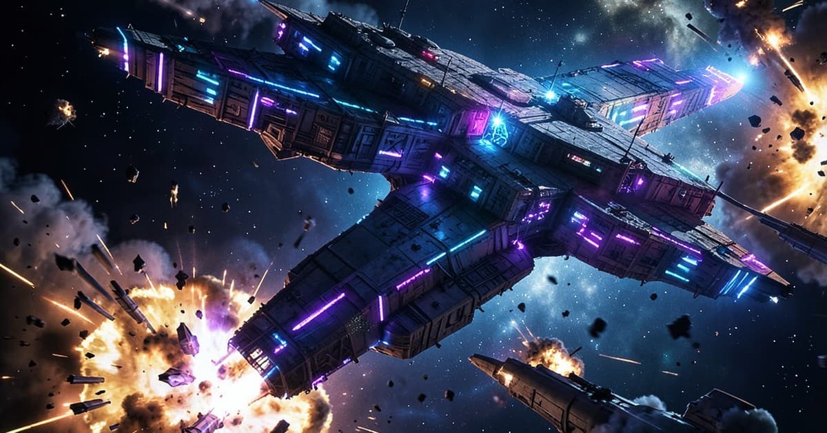 Eve Online Breaks Free: $120M Deal, Google DeepMind Partnership, and a New Era for the 22-Year-Old MMO
