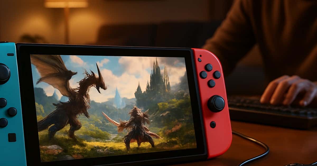 Final Fantasy XIV on Nintendo Switch 2: Performance and Controls Confirmed