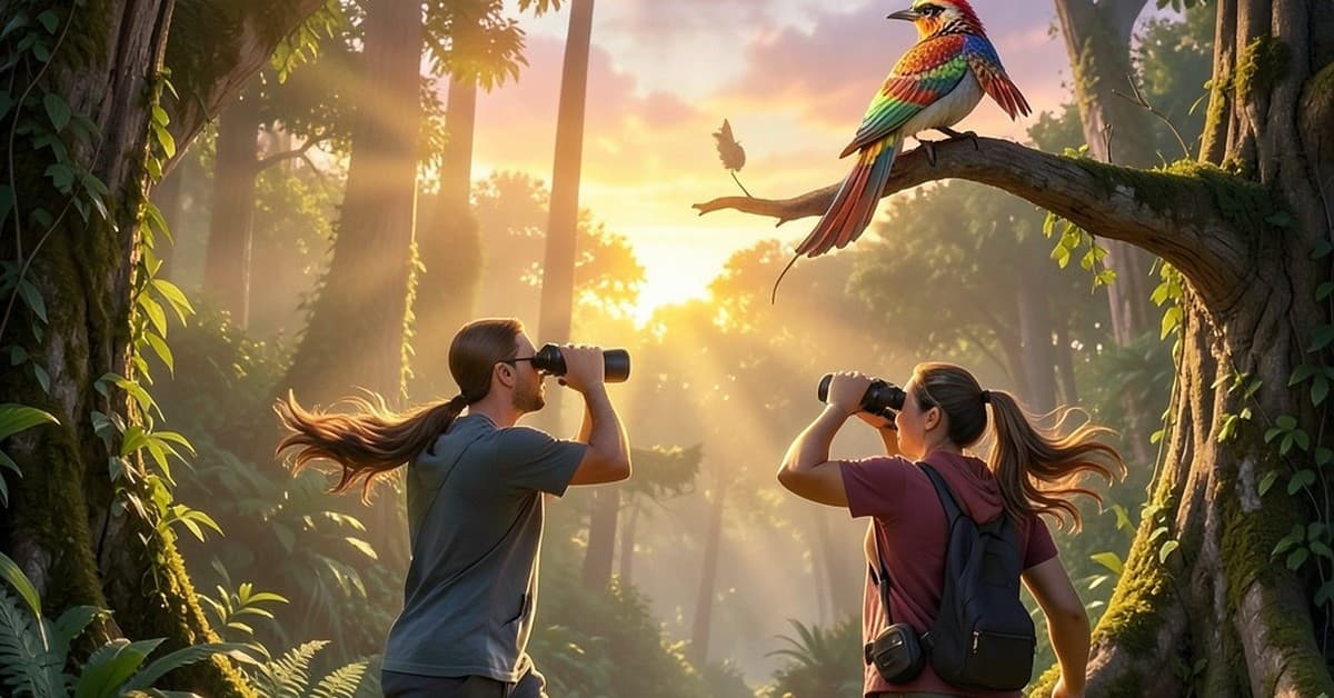 Flock Around Review: A Delightful Friendslop Game for Gamers and Birders Alike
