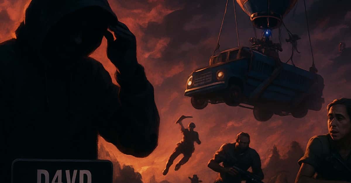 Fortnite Hides D4vd Emotes by Default Amid Controversy