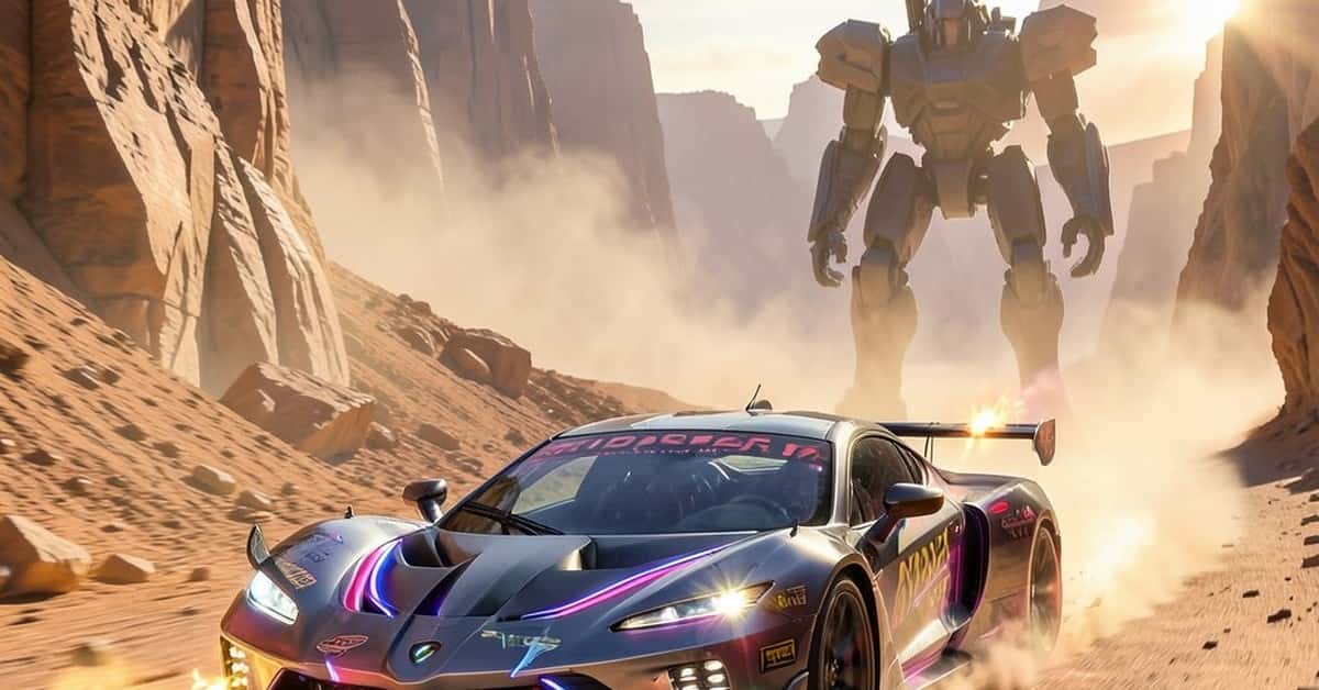 Forza Horizon 6 Surges to Steam's Top 5 with Over 300,000 Concurrent Players