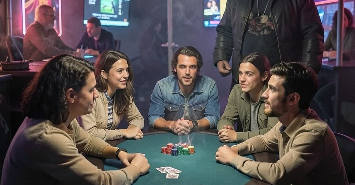 Gamble With Your Friends Surges as Steam's Latest Friendslop Sensation