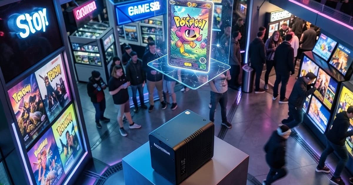 GameStop's $5,000 Pokémon "Neutronium" Power Packs Fund Baffling $56 Billion eBay Bid