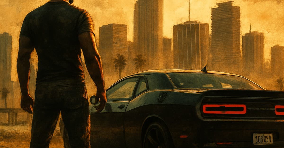 GTA 6 Faces 18-Month Delay, Yet November 2024 Release Date Remains Intact