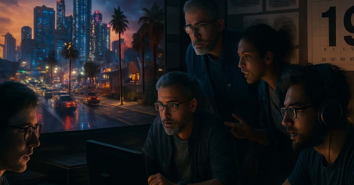 GTA VI Expected to Cost $80 to Elevate Industry Standards