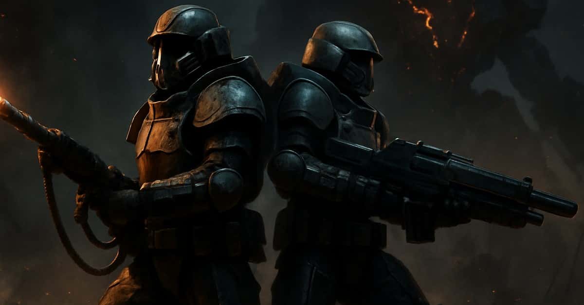 Helldivers 2 Faces Community Backlash as Steam Reviews Slump to "Mostly Negative"