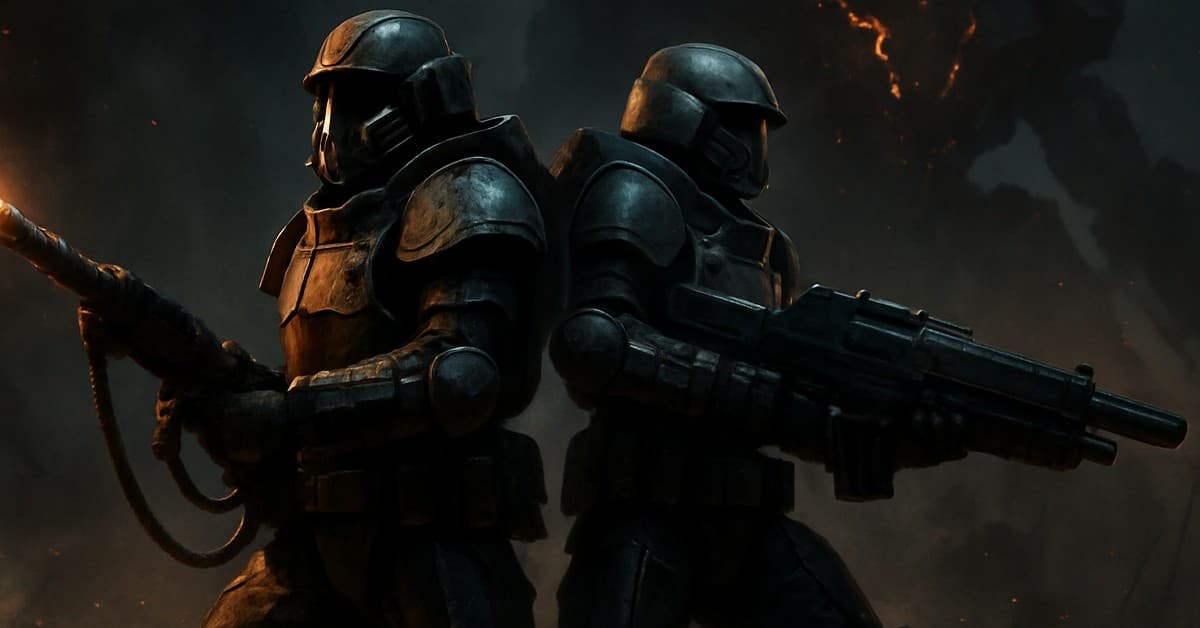 Helldivers 2 Faces Community Backlash as Steam Reviews Slump to "Mostly Negative"