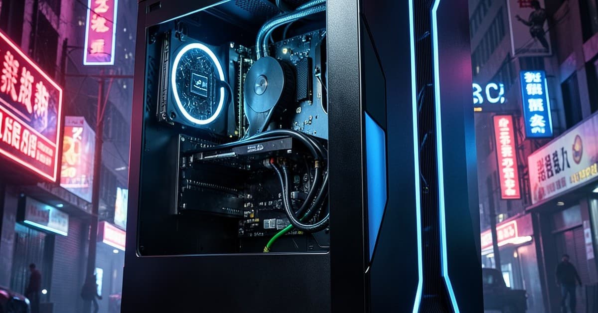 HP Omen Max 45L (2026) Gaming PC Review: Power at a Price