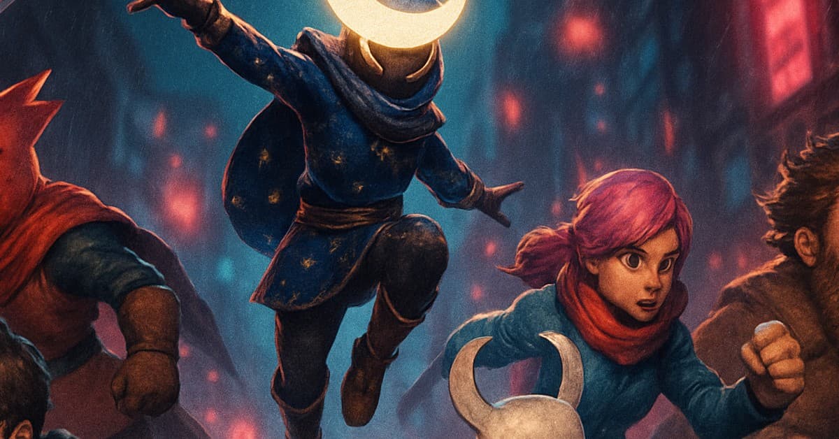 Humble's $10 Indie Showcase Bundle Packs 8 Stellar Games for PC and Steam Deck