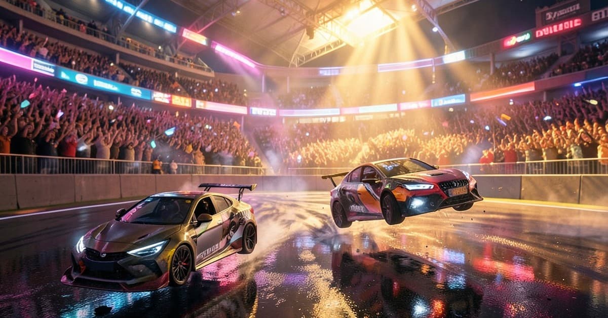Karmine Corp Crowned Champions of Rocket League Paris Major Amidst Unreal Engine 6 Update Buzz