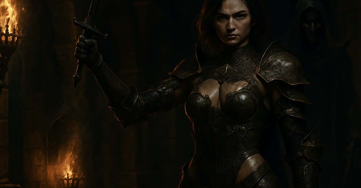 Lords of the Fallen 2's Controversial Armor Reveal: A Calculated Risk or Misguided Pandering?