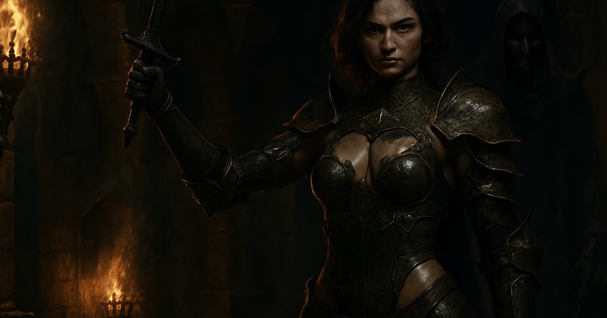 Lords of the Fallen 2's Controversial Armor Reveal: A Calculated Risk or Misguided Pandering?
