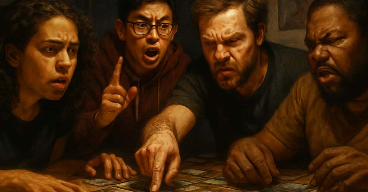 Magic: The Gathering Art Controversy Sparks Community Outrage